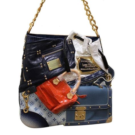 louis vuitton tribute patchwork bags|marc jacobs Louis Vuitton.